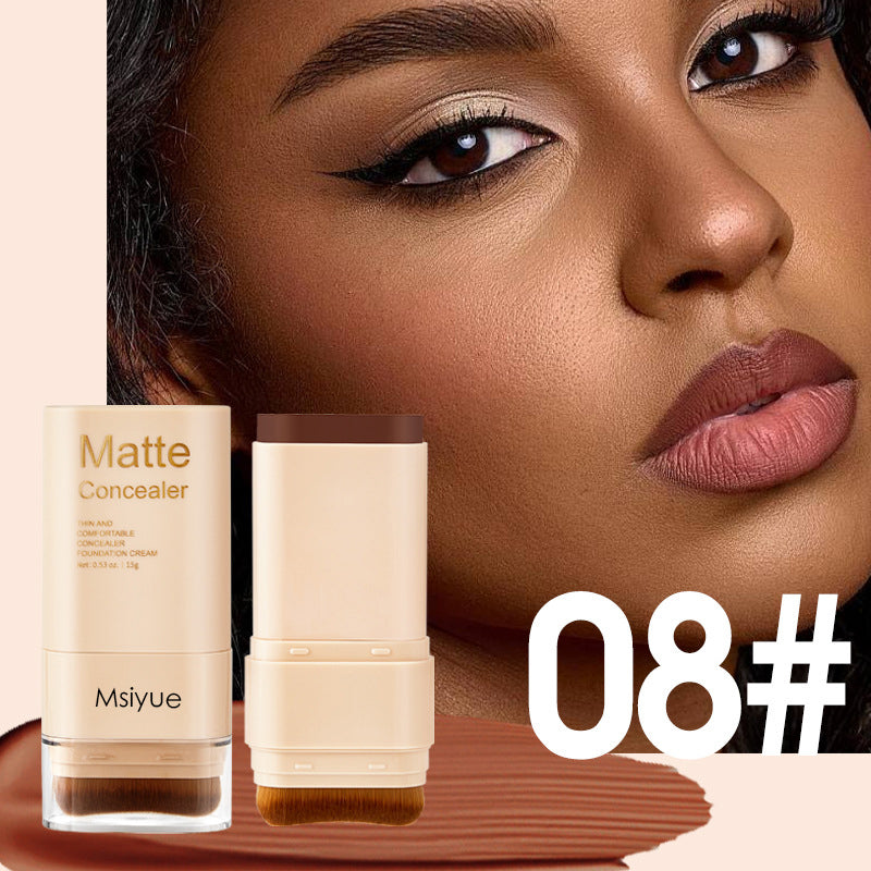 Concealer eraser double ended powder