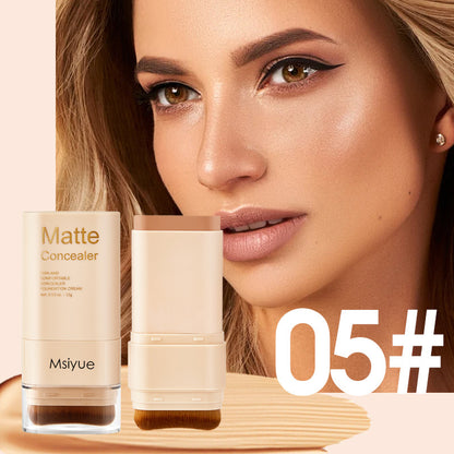 Concealer eraser double ended powder