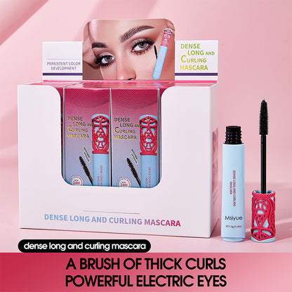 Waterproof Long-Lasting Mascara