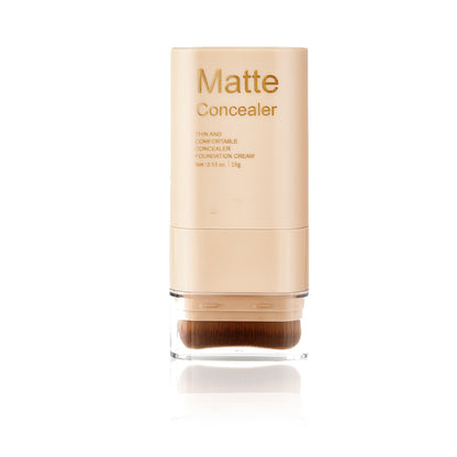 Concealer eraser double ended powder