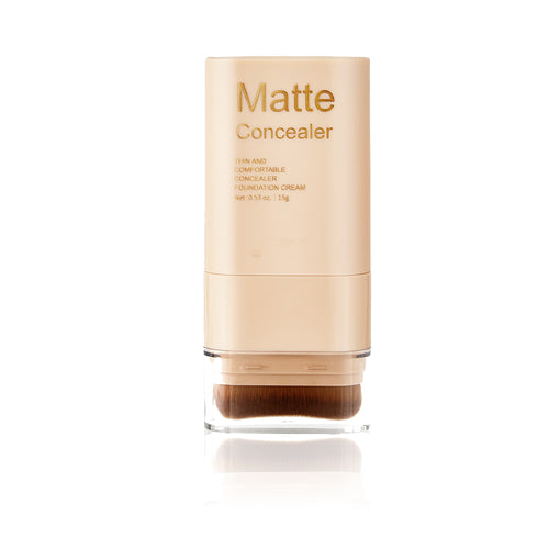 Concealer eraser double ended powder