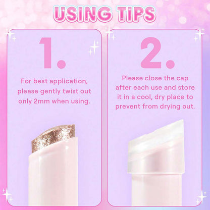 Popular Water Jelly Highlight Eyeshadow Stick