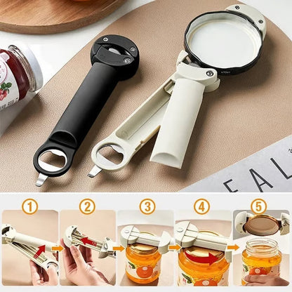 🔥Last Day of Special Offers! !💥-Multifunctional Magnetic Can Opener