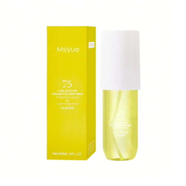 Msiyue fragrance alcohol-free perfume